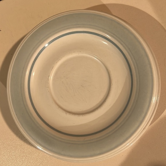 Dining Vintage Saucer Plates Poshmark